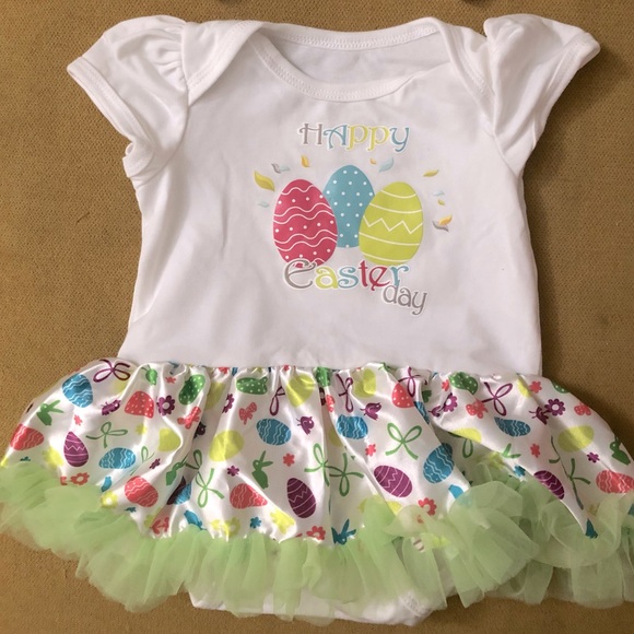 Amazon Other - Baby girls Easter dress